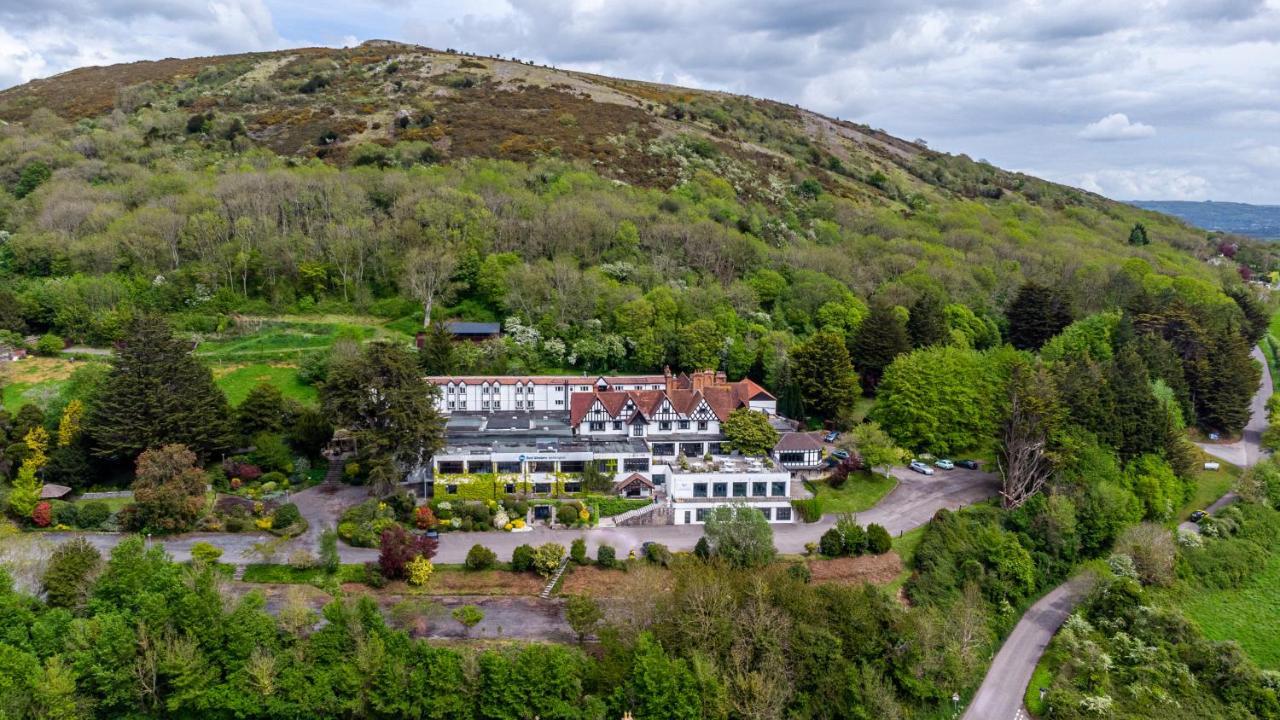 Best Western The Webbington Hotel & Spa 洛克斯顿 外观 照片