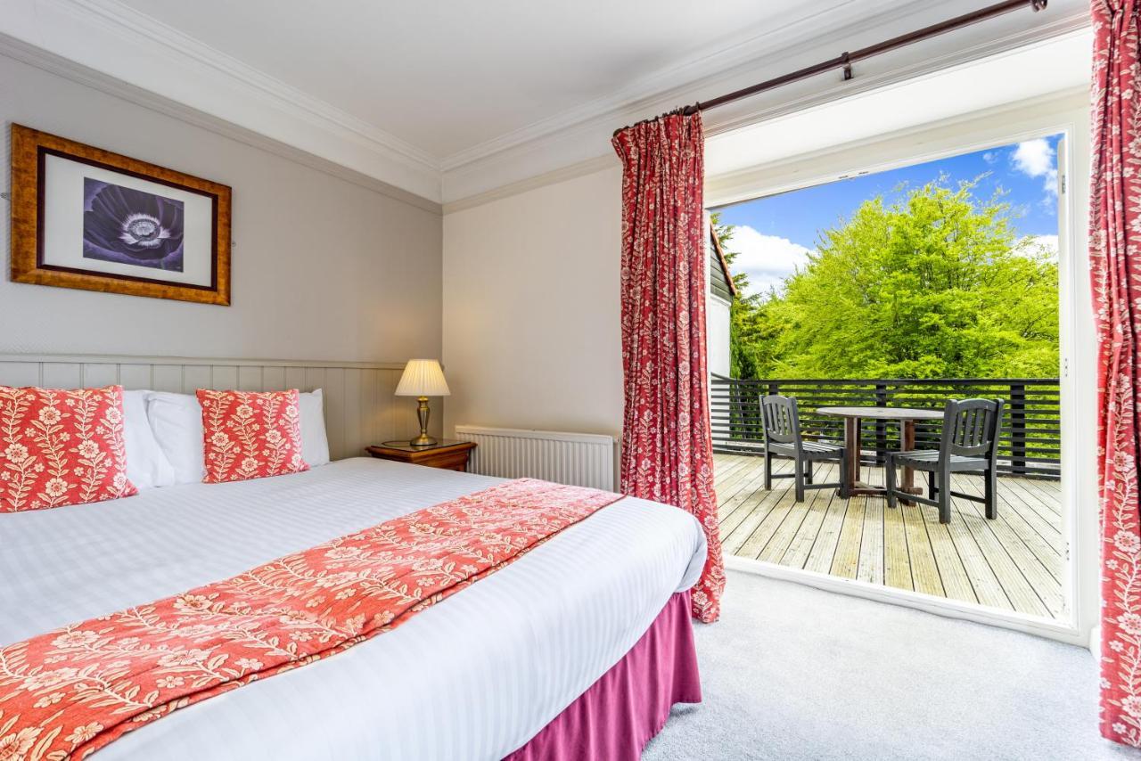 Best Western The Webbington Hotel & Spa 洛克斯顿 外观 照片