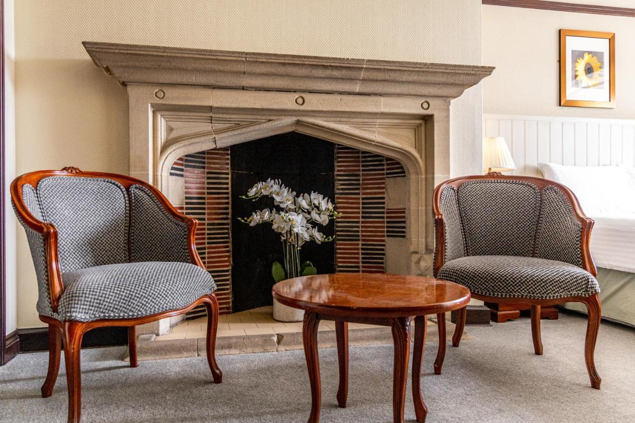 Best Western The Webbington Hotel & Spa 洛克斯顿 外观 照片