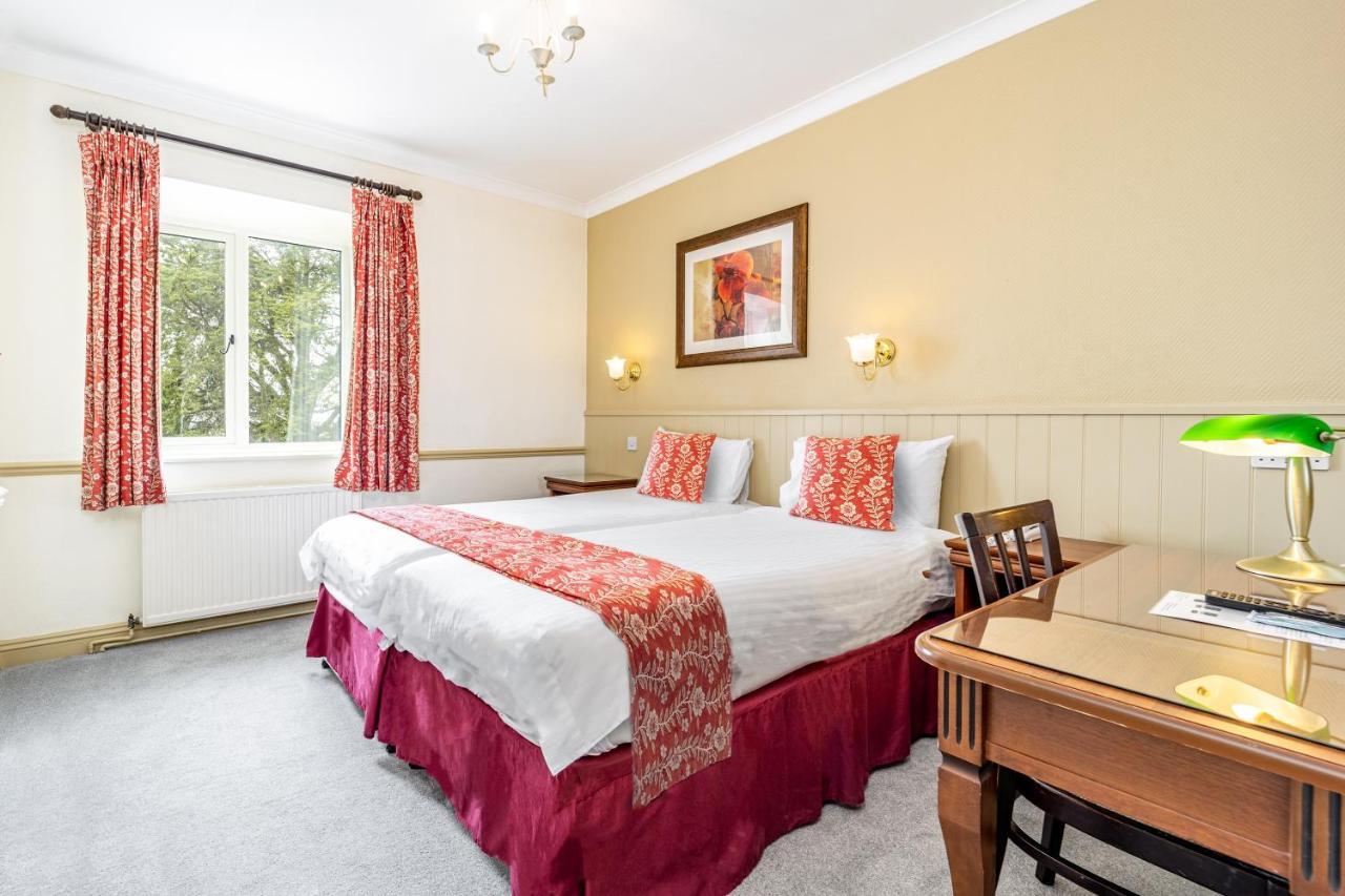 Best Western The Webbington Hotel & Spa 洛克斯顿 外观 照片