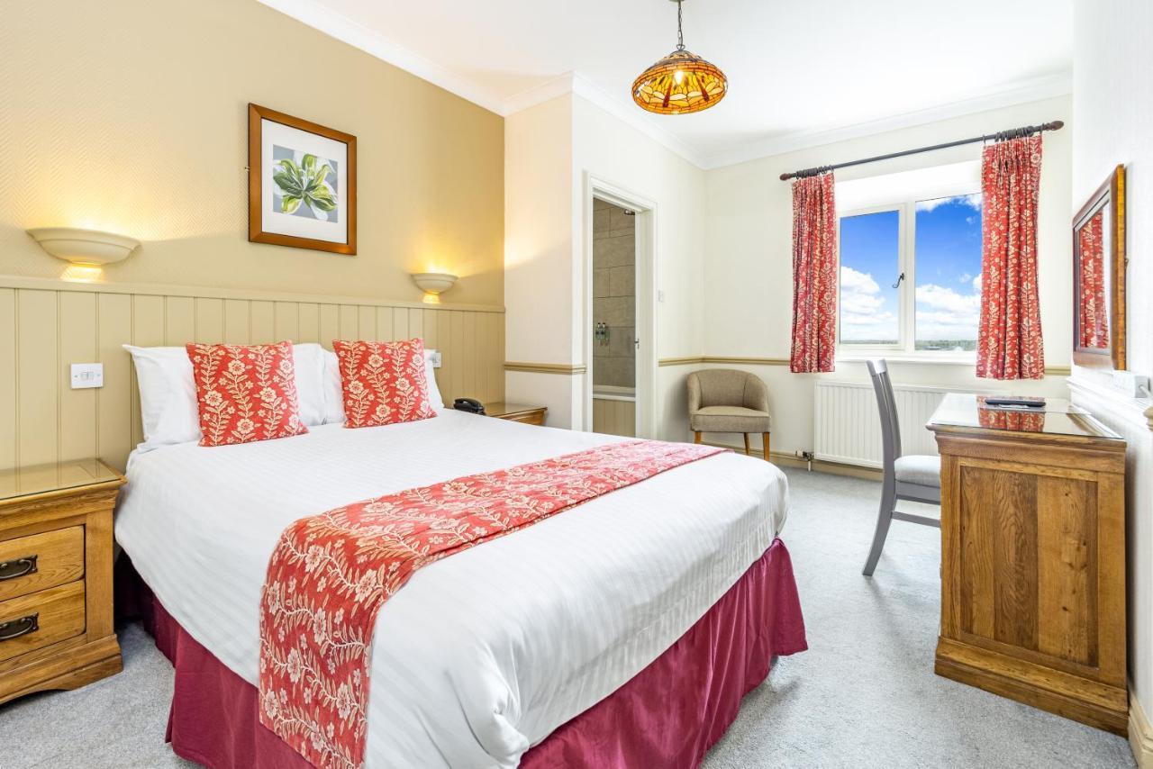 Best Western The Webbington Hotel & Spa 洛克斯顿 外观 照片