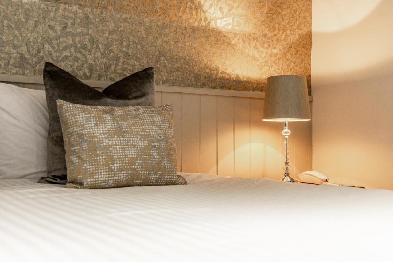 Best Western The Webbington Hotel & Spa 洛克斯顿 外观 照片
