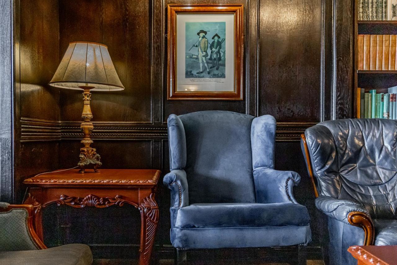 Best Western The Webbington Hotel & Spa 洛克斯顿 外观 照片