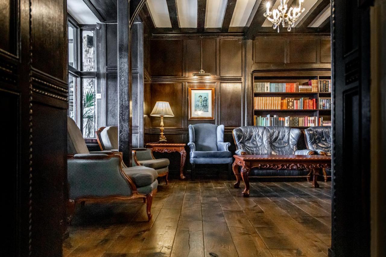 Best Western The Webbington Hotel & Spa 洛克斯顿 外观 照片