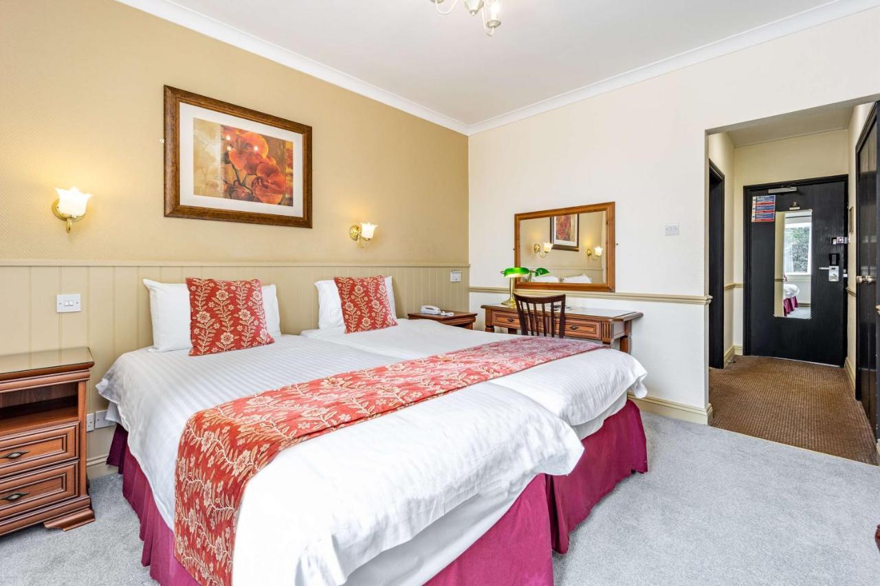 Best Western The Webbington Hotel & Spa 洛克斯顿 外观 照片