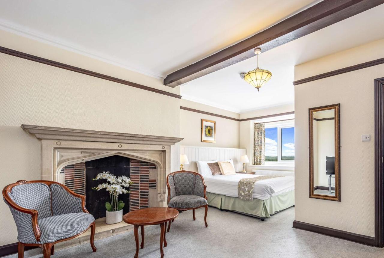 Best Western The Webbington Hotel & Spa 洛克斯顿 外观 照片