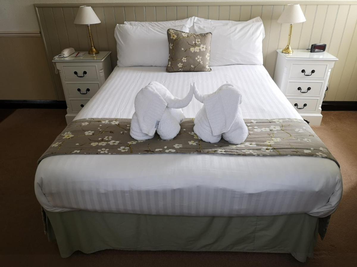 Best Western The Webbington Hotel & Spa 洛克斯顿 外观 照片