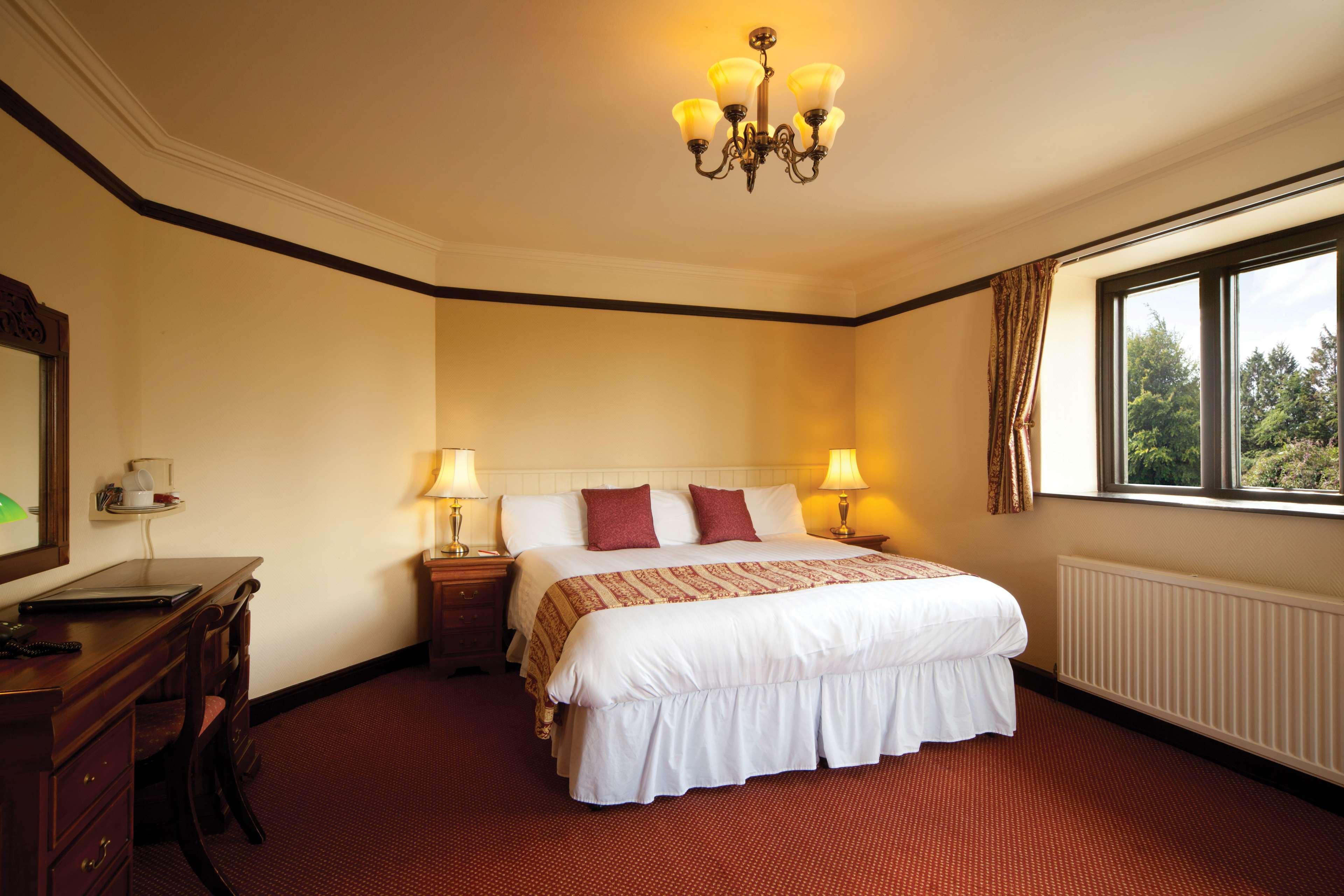 Best Western The Webbington Hotel & Spa 洛克斯顿 外观 照片