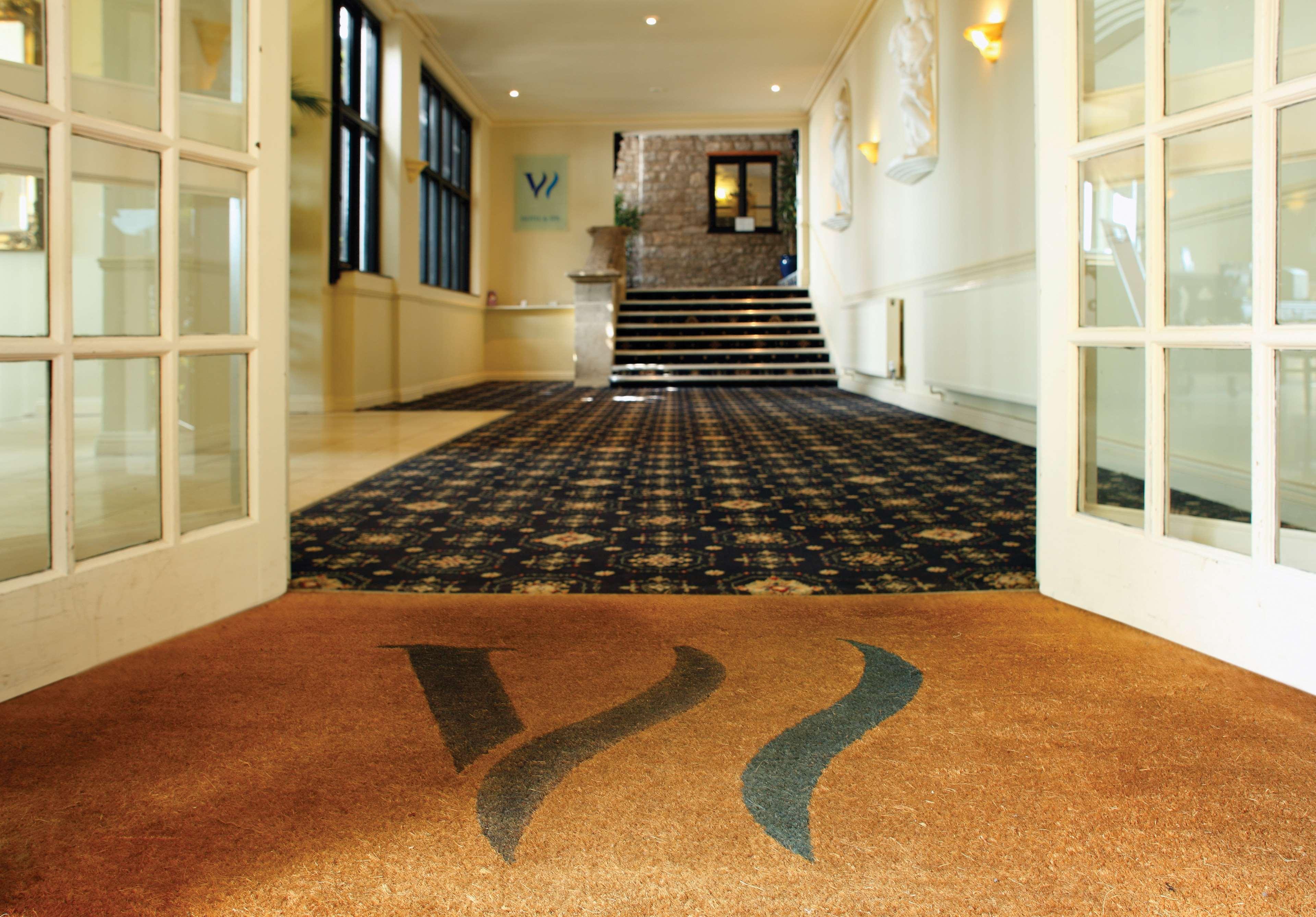 Best Western The Webbington Hotel & Spa 洛克斯顿 外观 照片