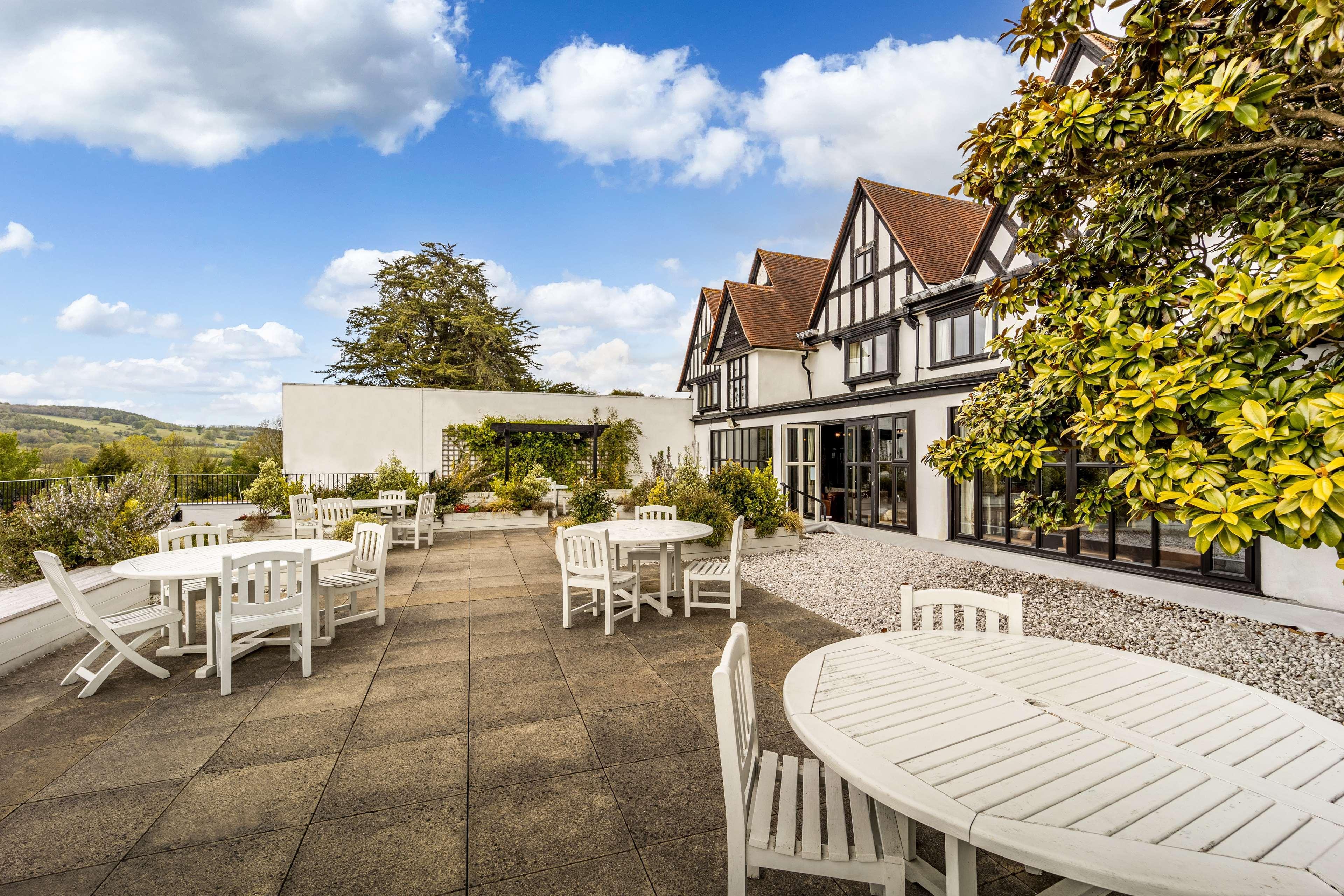 Best Western The Webbington Hotel & Spa 洛克斯顿 外观 照片