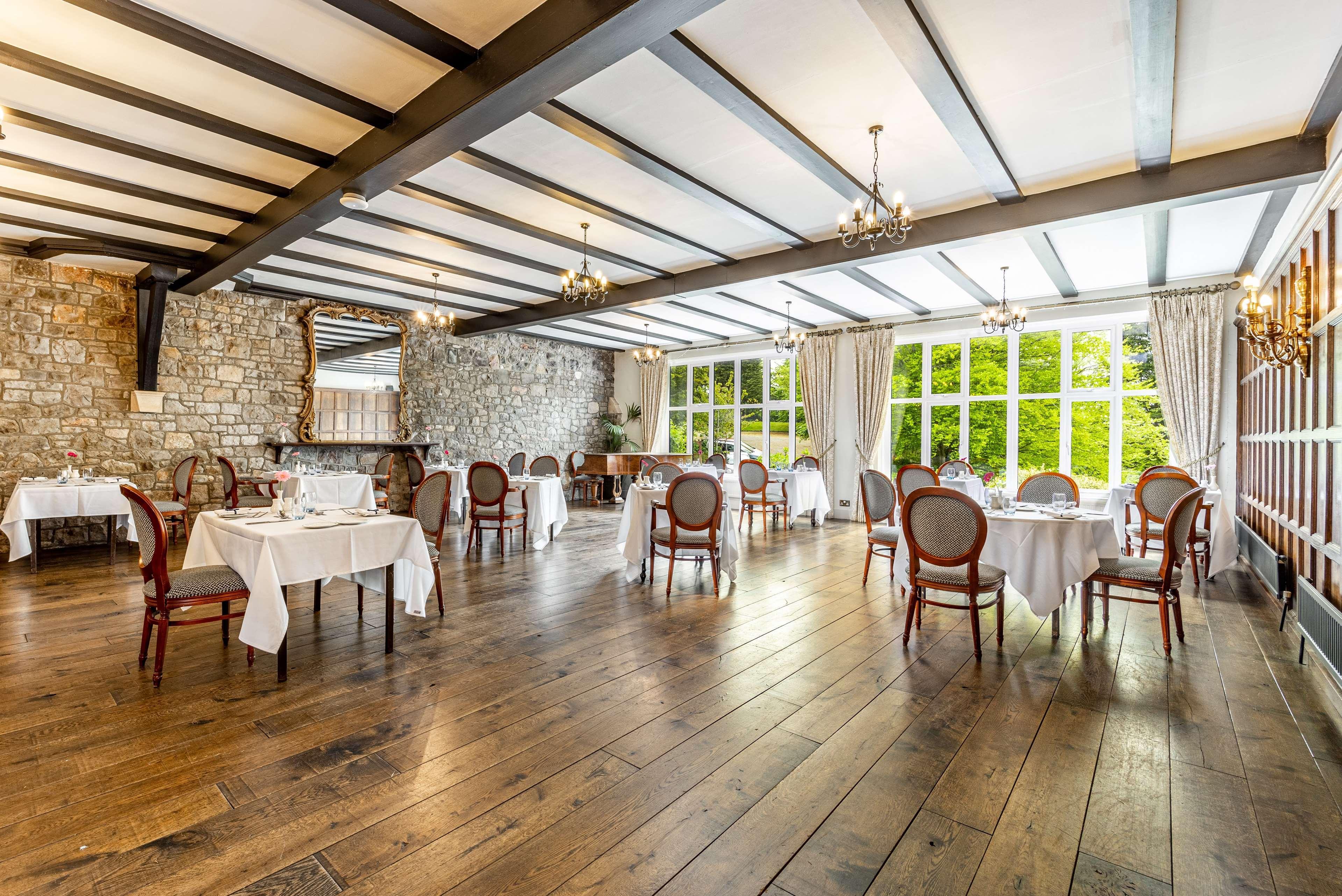 Best Western The Webbington Hotel & Spa 洛克斯顿 外观 照片