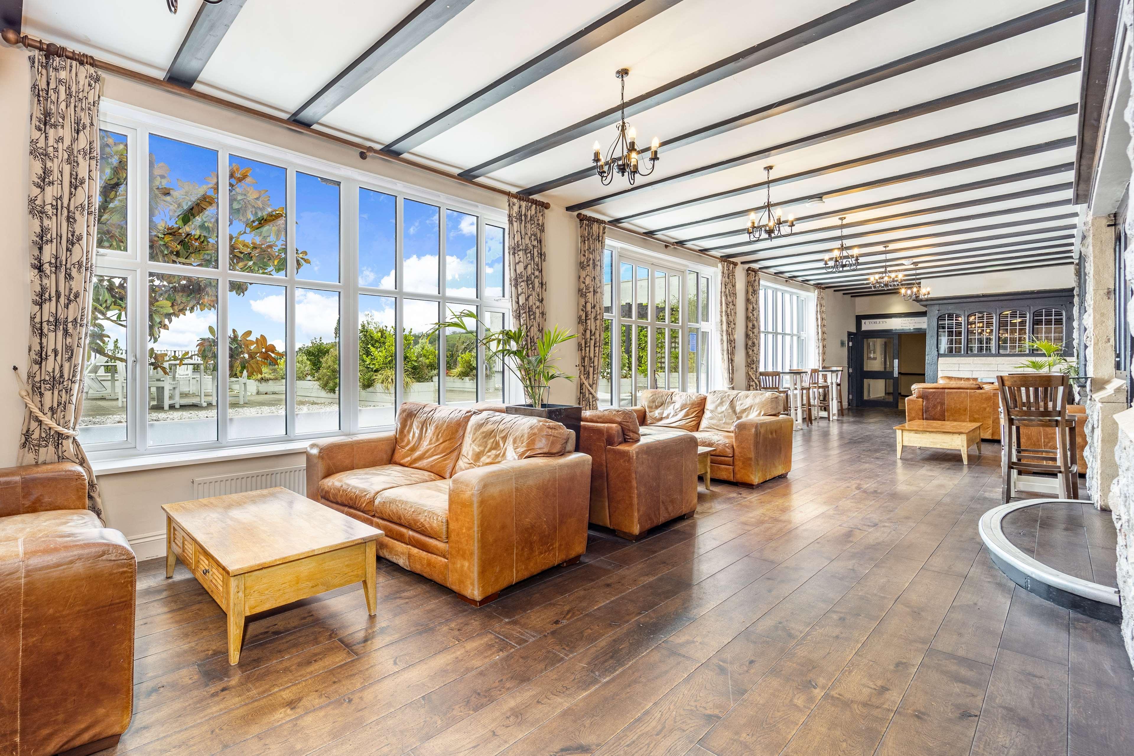 Best Western The Webbington Hotel & Spa 洛克斯顿 外观 照片