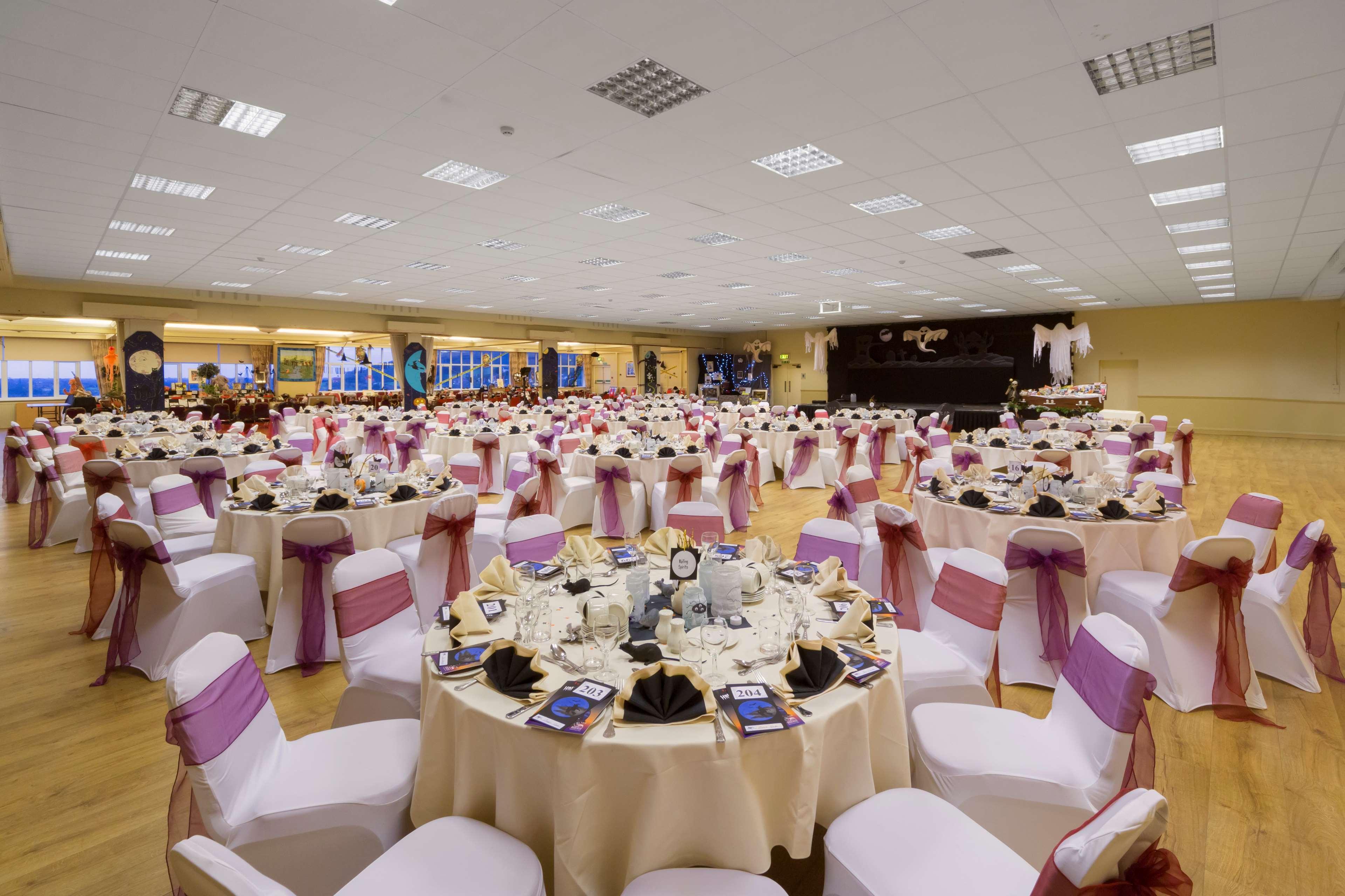 Best Western The Webbington Hotel & Spa 洛克斯顿 外观 照片