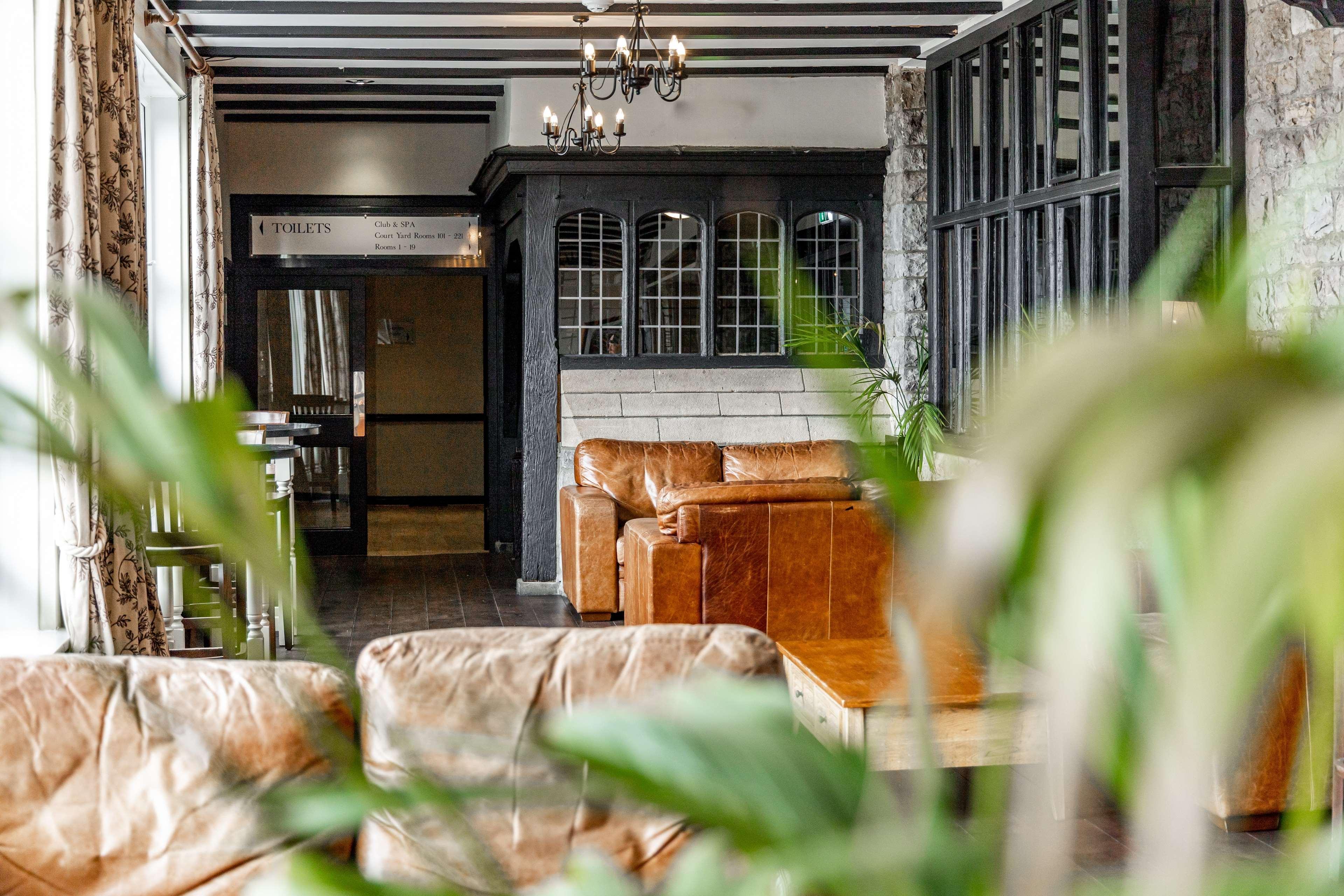 Best Western The Webbington Hotel & Spa 洛克斯顿 外观 照片