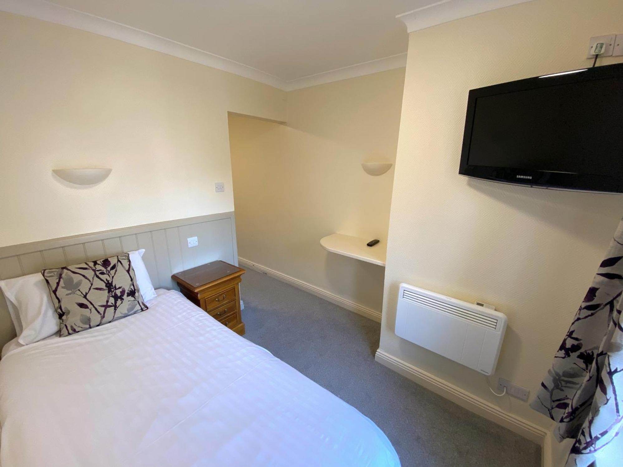Best Western The Webbington Hotel & Spa 洛克斯顿 外观 照片