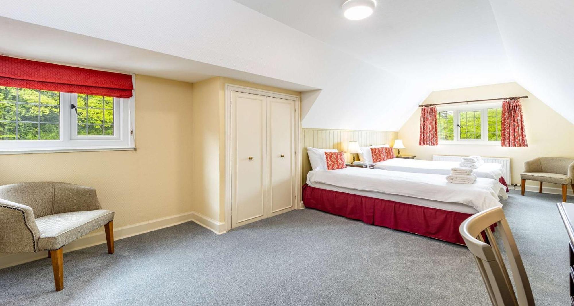 Best Western The Webbington Hotel & Spa 洛克斯顿 外观 照片