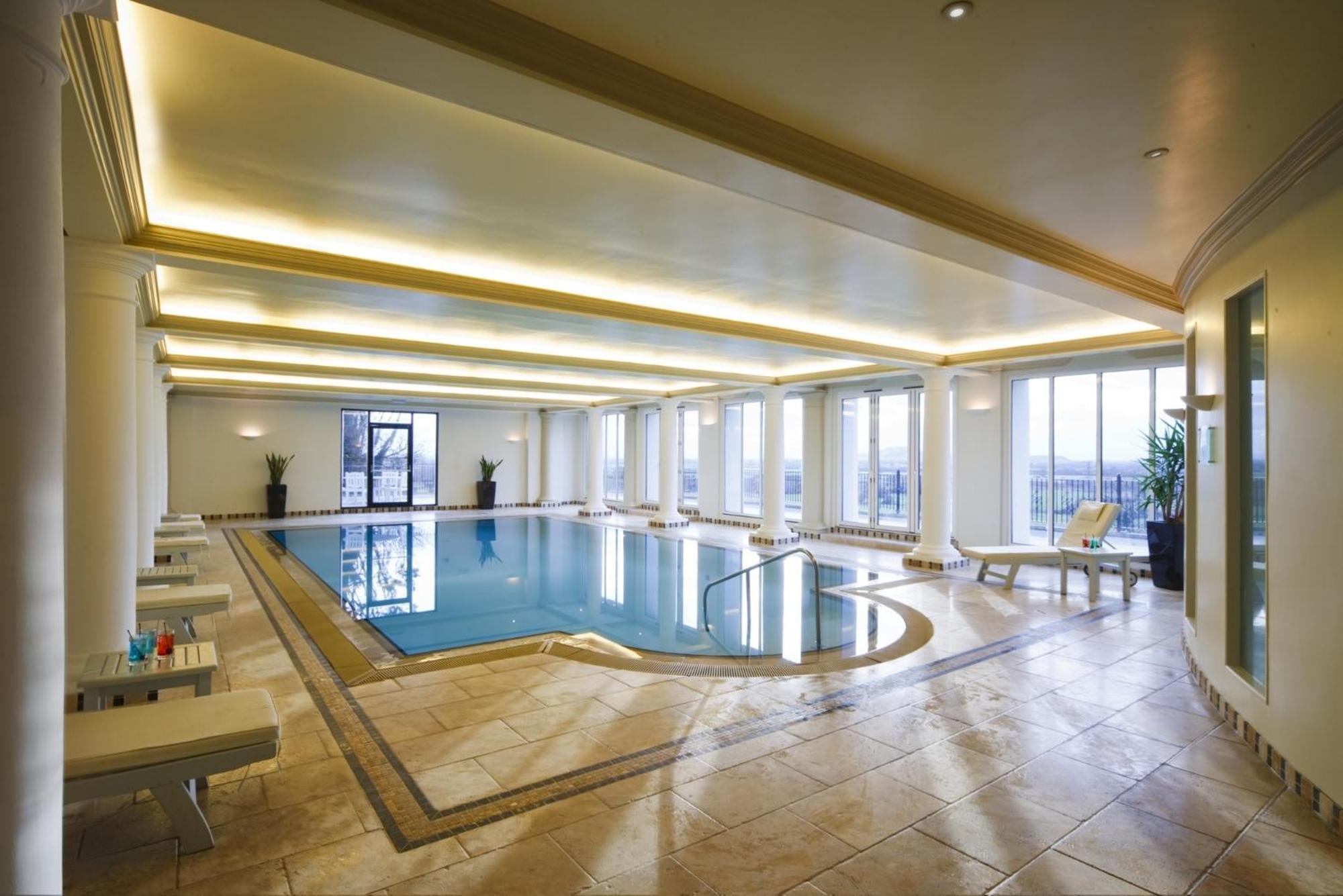 Best Western The Webbington Hotel & Spa 洛克斯顿 外观 照片